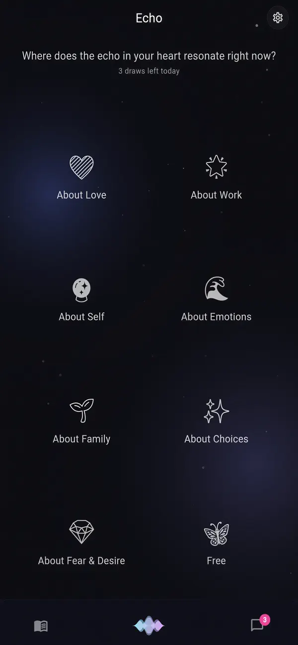 Screenshot #1 pour Echoa