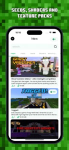 Mod Craft Hub screenshot #2 for iPhone