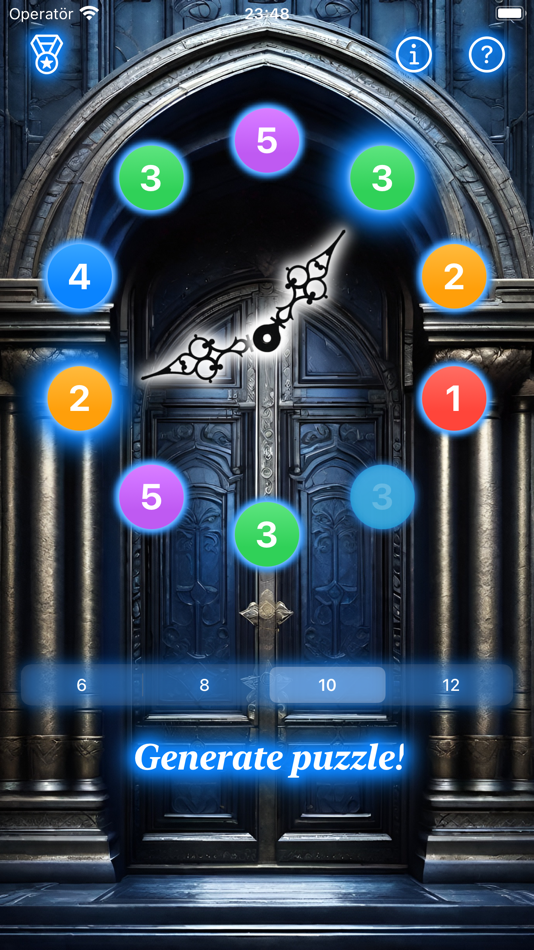 #3. Thirteen Two (iOS) 由: Patrik Ell