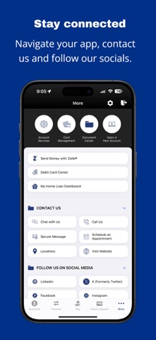 Fulton Bank Mobile Banking screenshot