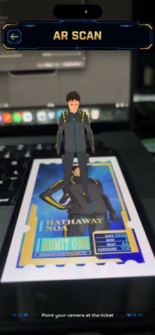 ODEX AR: Hathaway Screenshot 5 of 6