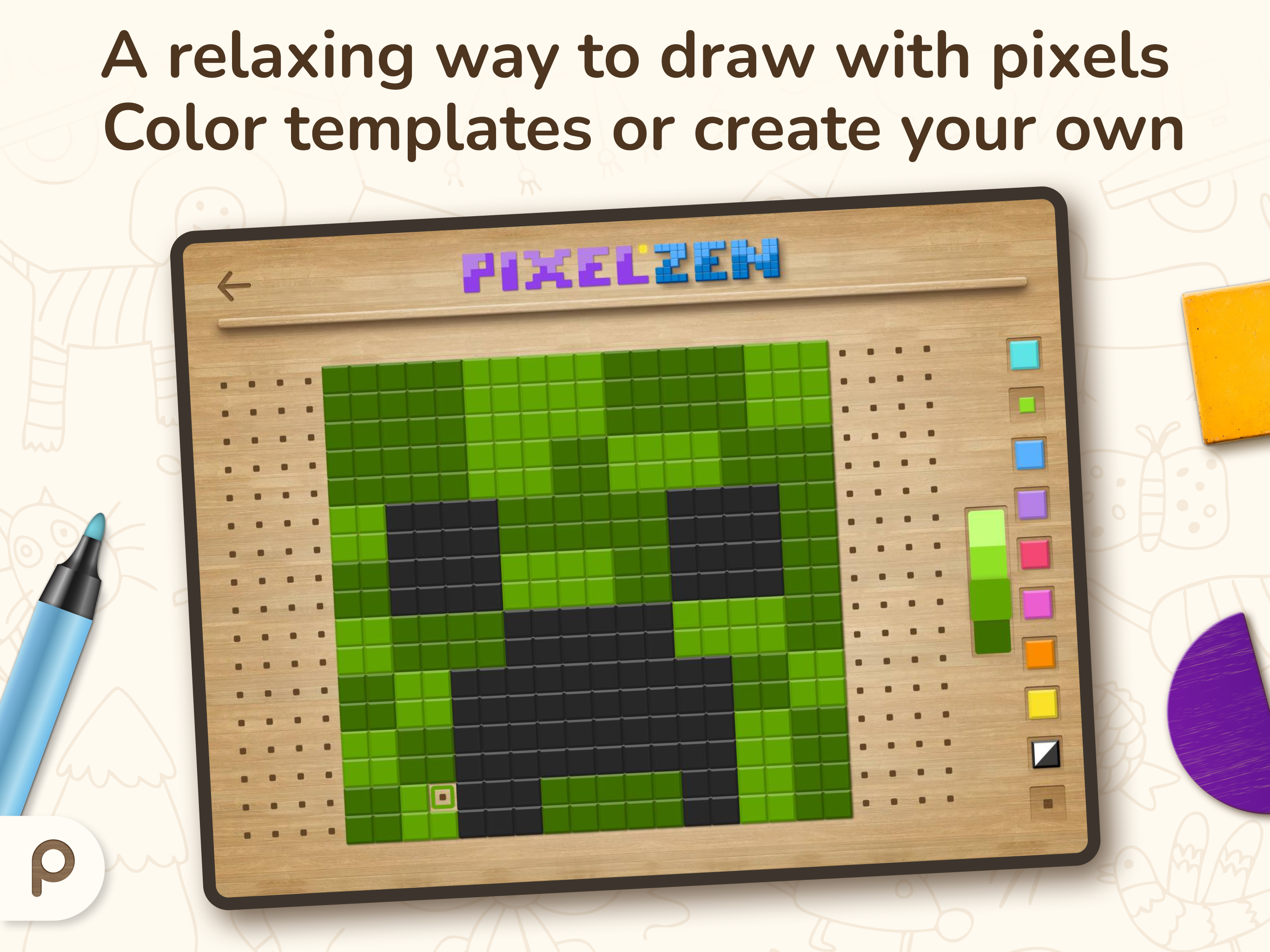 4 in 1: educational kids games screenshot 6