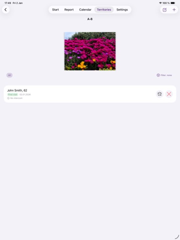 JW Ministry iPad screenshot 5