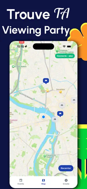 ClutchSpot screenshot 2