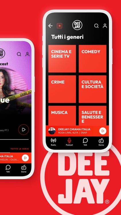 Radio Deejay screenshot-5