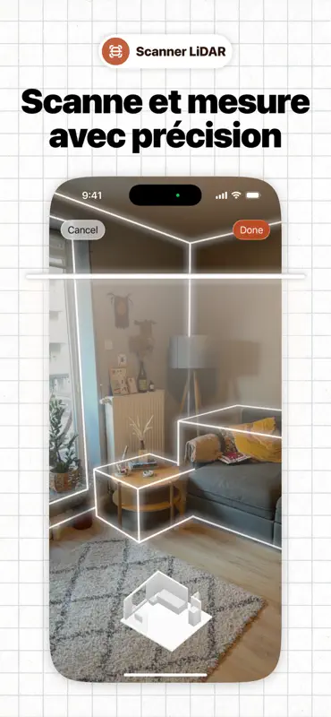 Floor Plan & AI Home - CamPlan screenshot 6 of 10