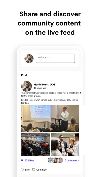 UPPLiFT Connect screenshot-3