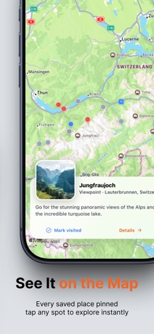 Walmo: Trip Planner & Map Screenshot 4 of 4