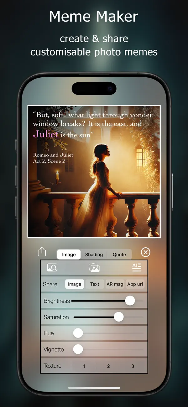 Screenshot #3 pour Shakespeare Unmasked