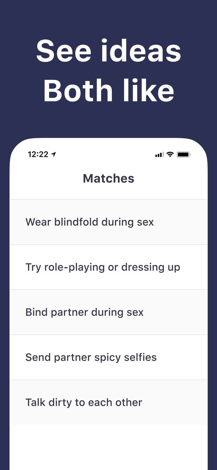 Tempty: Sex Game For Couples screenshot 4