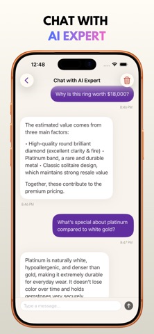 Jewelry Identifier & Value Screenshot 4 of 5