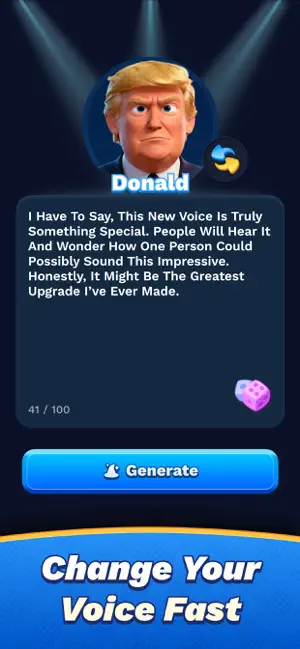 Prank App - Voice Changer iPhone screenshot 5