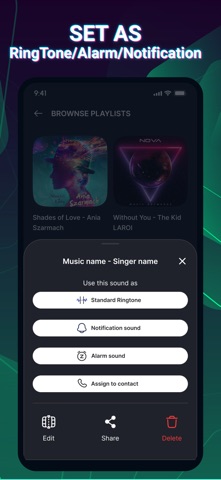 Ringtone Maker: Music & Audio Screenshot 4 of 8