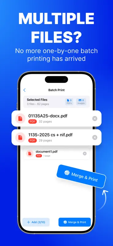 Printer App: Smart Scan Print screenshot 5 of 5