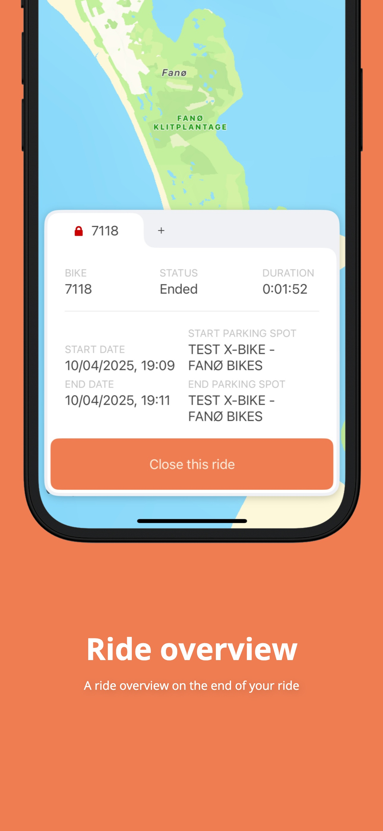 Fanø Bikes screenshot 4