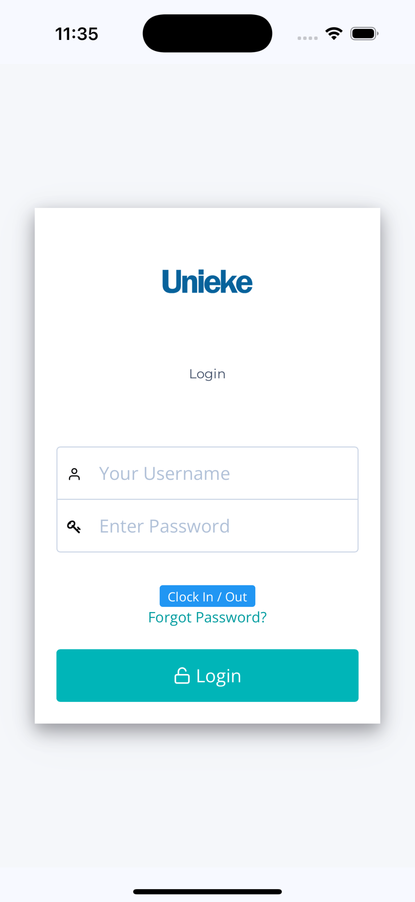 Unieke Care screenshot 5