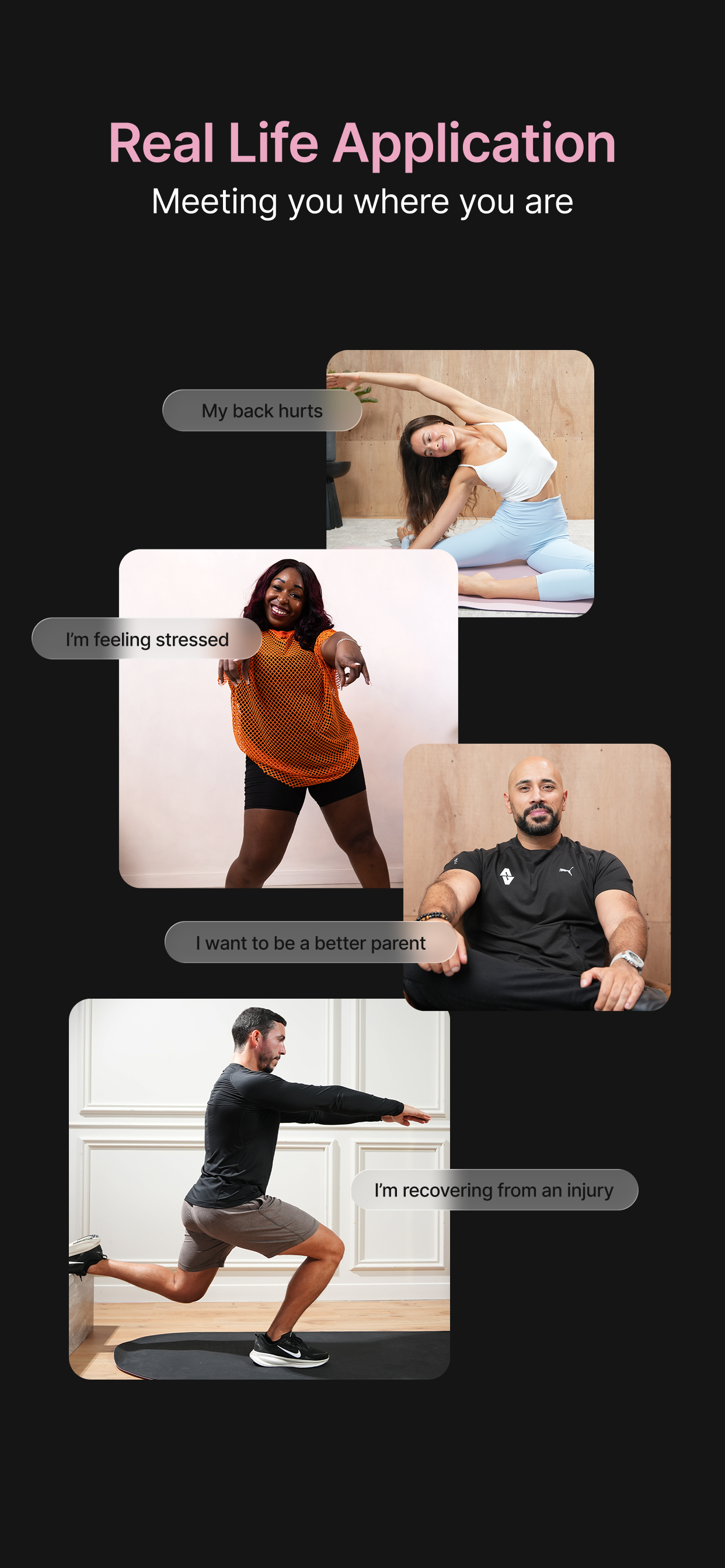 DAILY FIVE Wellbeing
