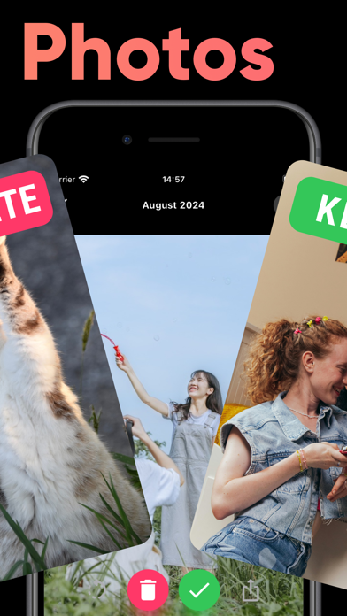 Photo Cleaner - PhotoSwiper Screenshot