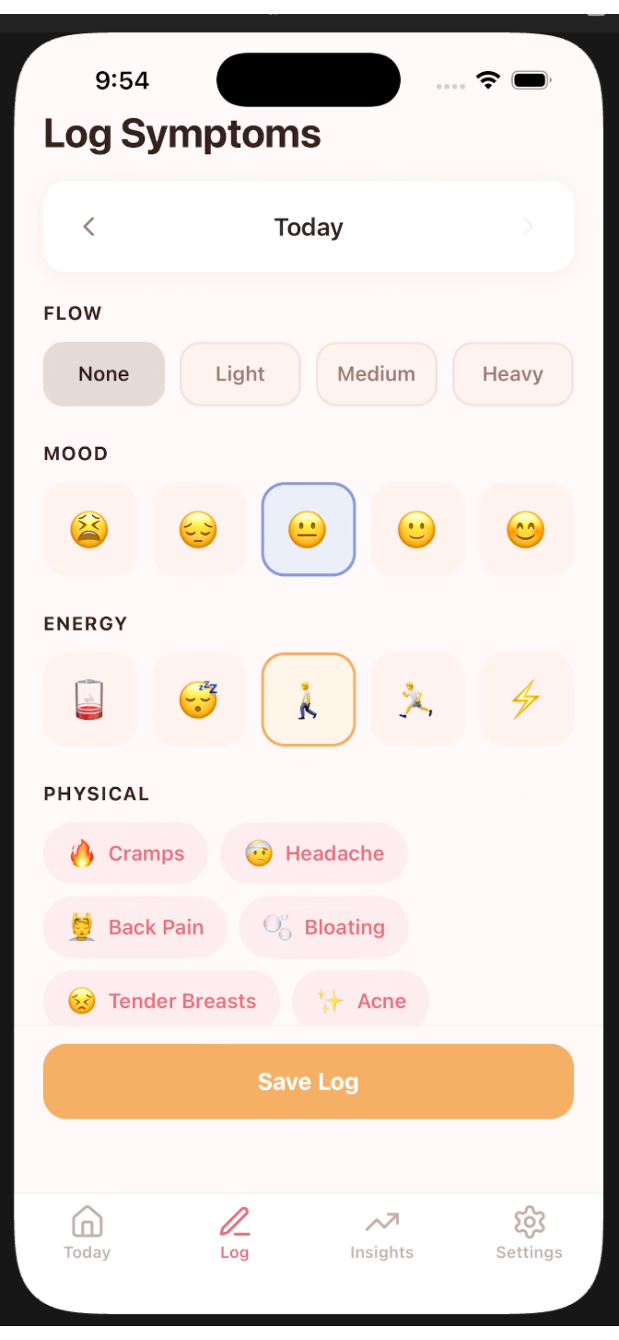 AlignHer screenshot 2