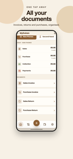 MyDukan ERP screenshot 4
