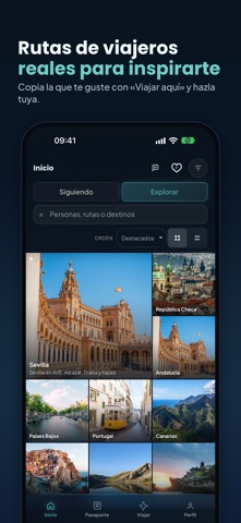 Bagintravel screenshot 2