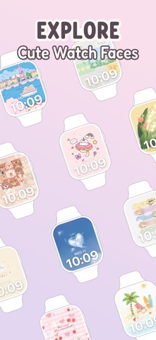 FairyFace: Watch Face Store Screenshot 1 of 5