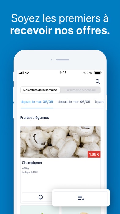 Screenshot #3 pour ALDI France