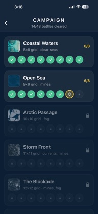 Grid Naval Warfare screenshot 4