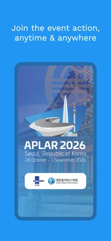 APLAR 2025 Screenshot 1 of 3