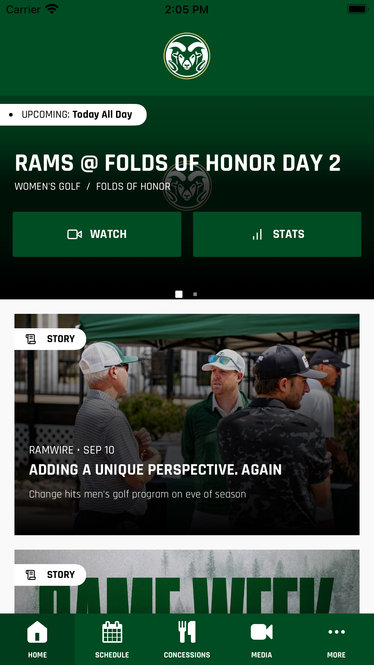 Colorado State Rams