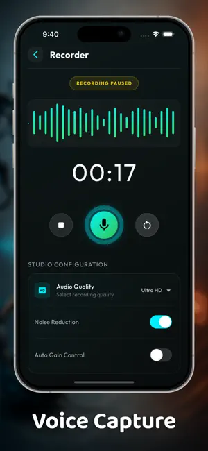 Podcast Maker: Home Studio App screenshot 2