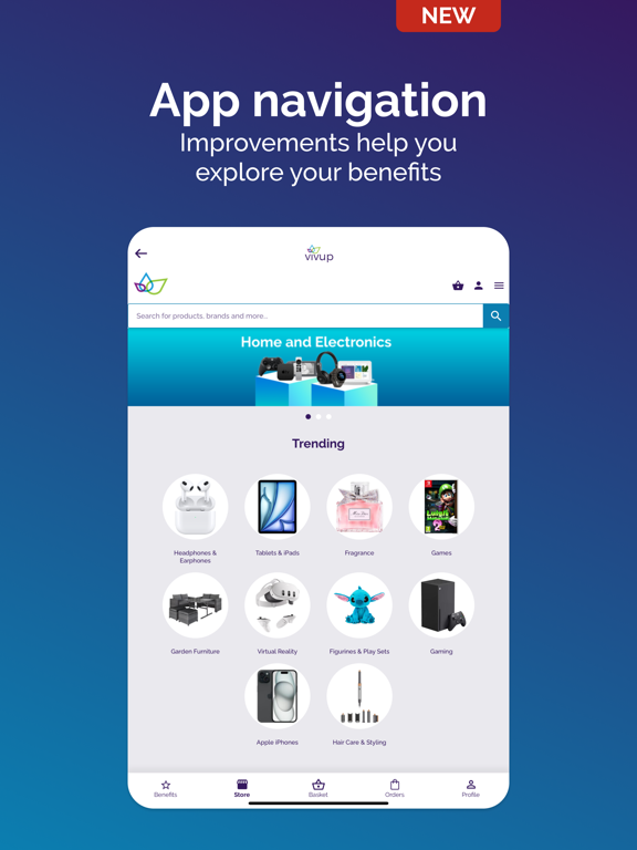 Screenshot #5 pour Vivup