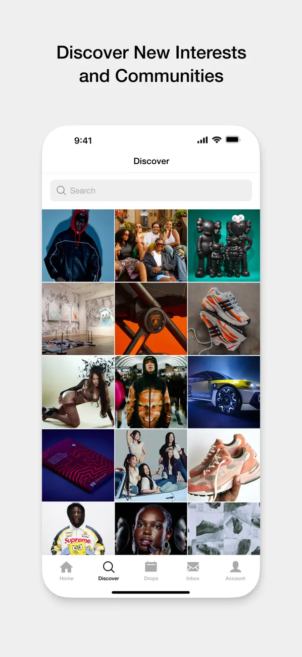 Screenshot #3 pour HYPE by Hypebeast