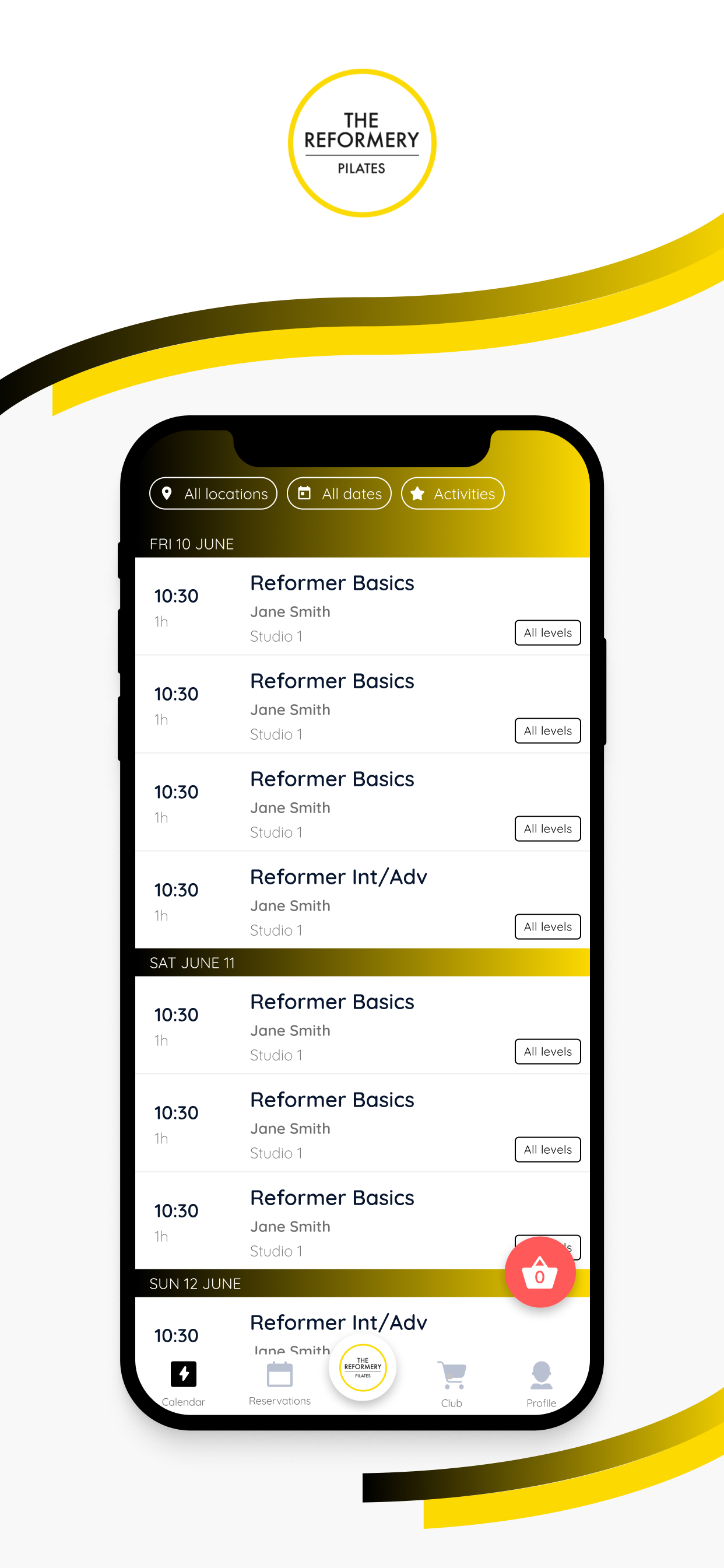 The Reformery screenshot 2