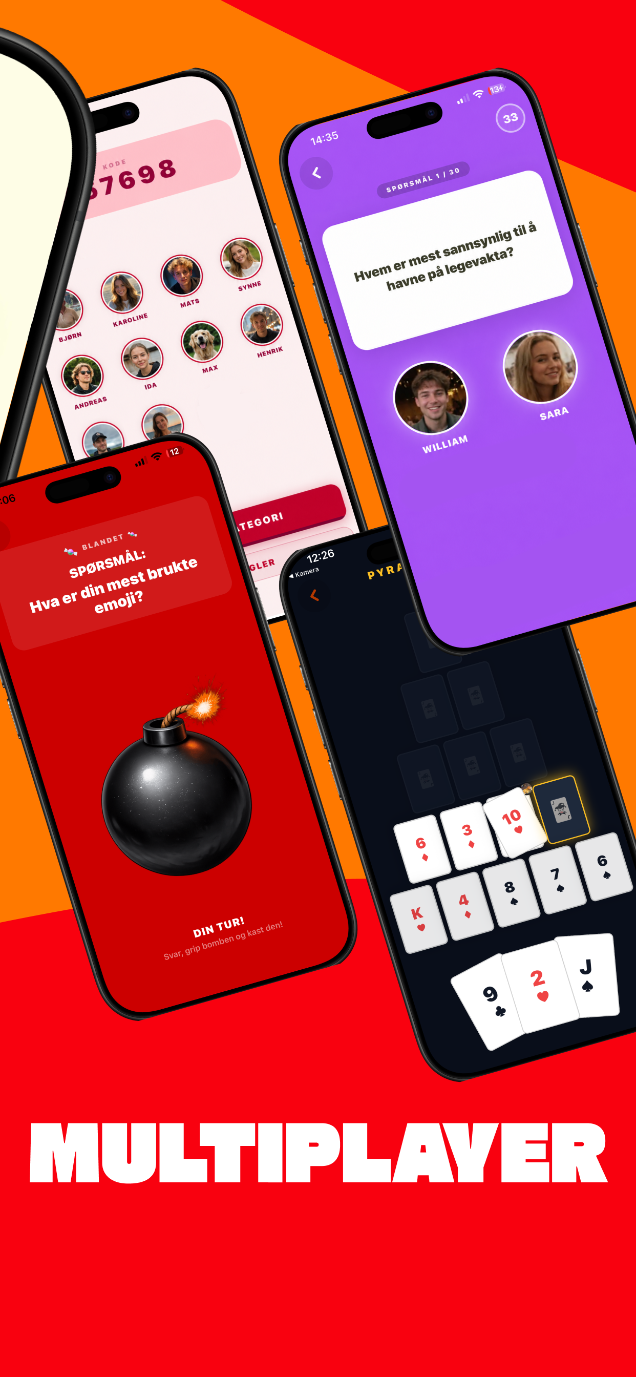Dunk Partyapp