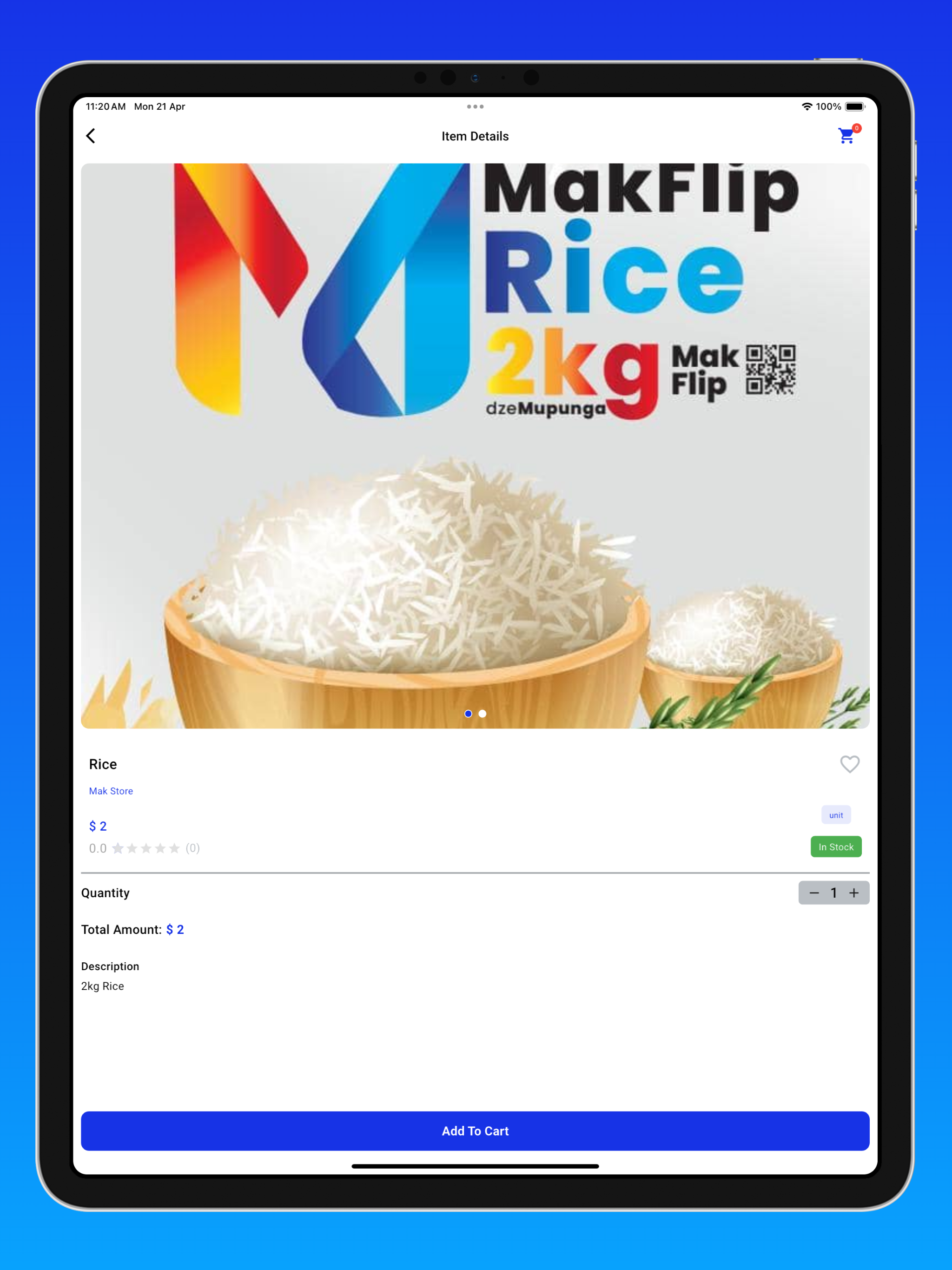 Makflip screenshot 7