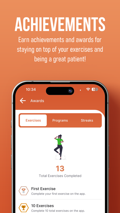Miller Physical Therapy Screenshot
