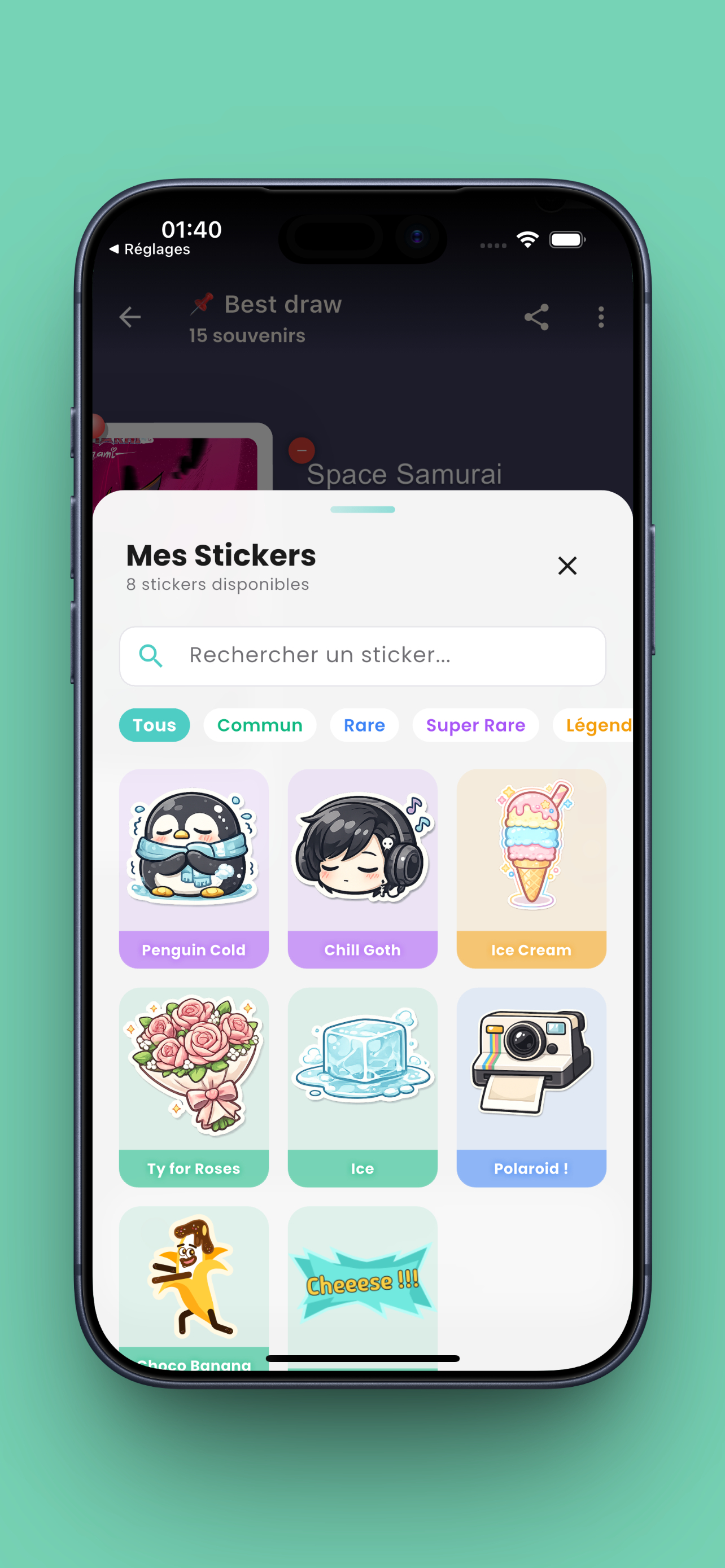 Meemoreel screenshot 6