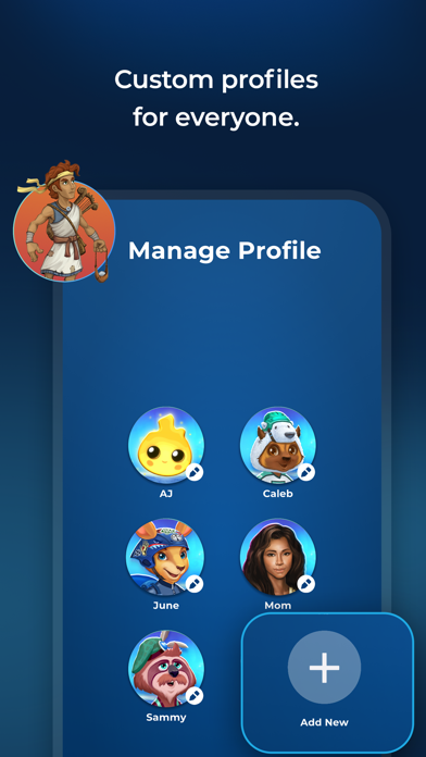 TruPlay Christian Games Screenshot