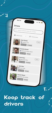 Fleet Pro Africa screenshot