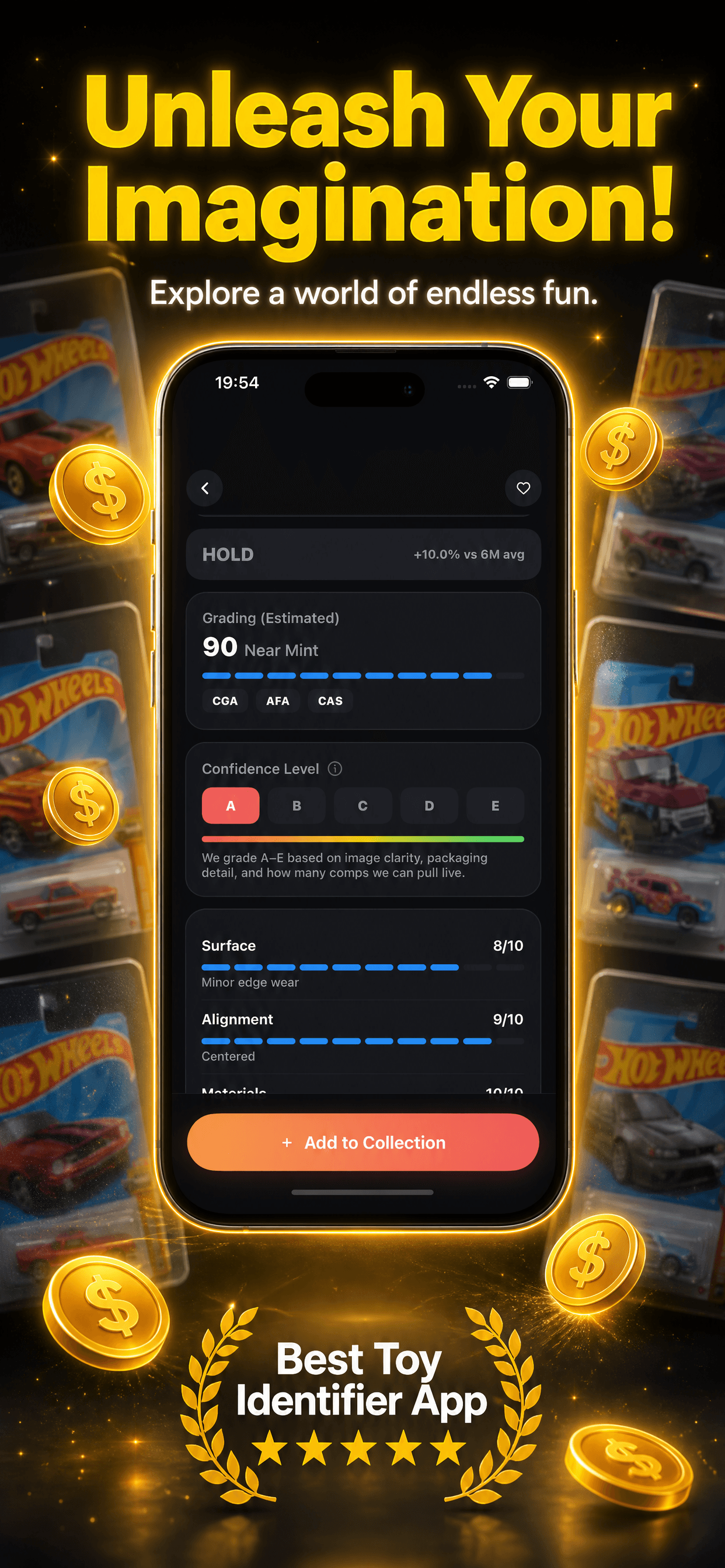 AI Toys Scanner | Value ID screenshot 2