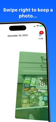 Picswipe: Delete photos Screenshot 2 of 5