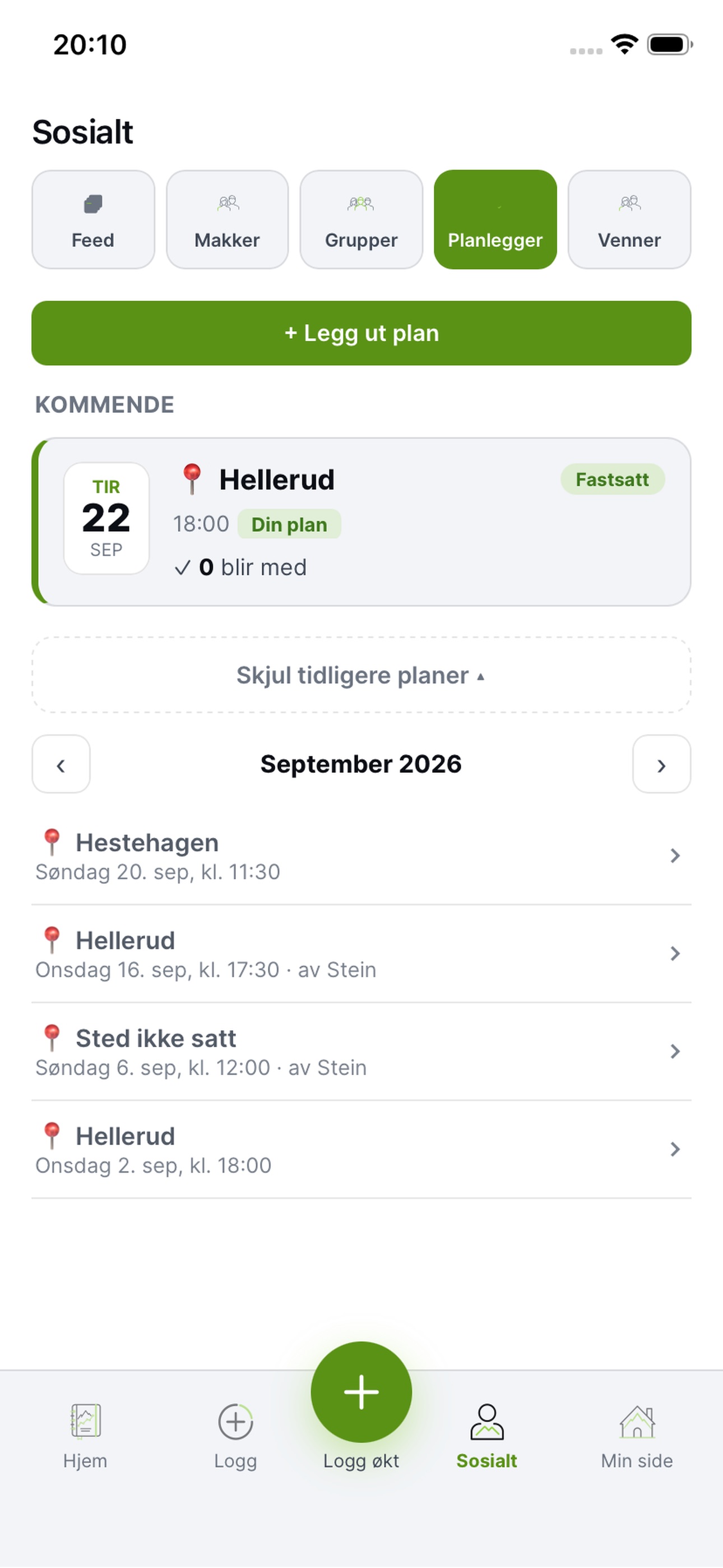 Screenshot 7 of klatre.app