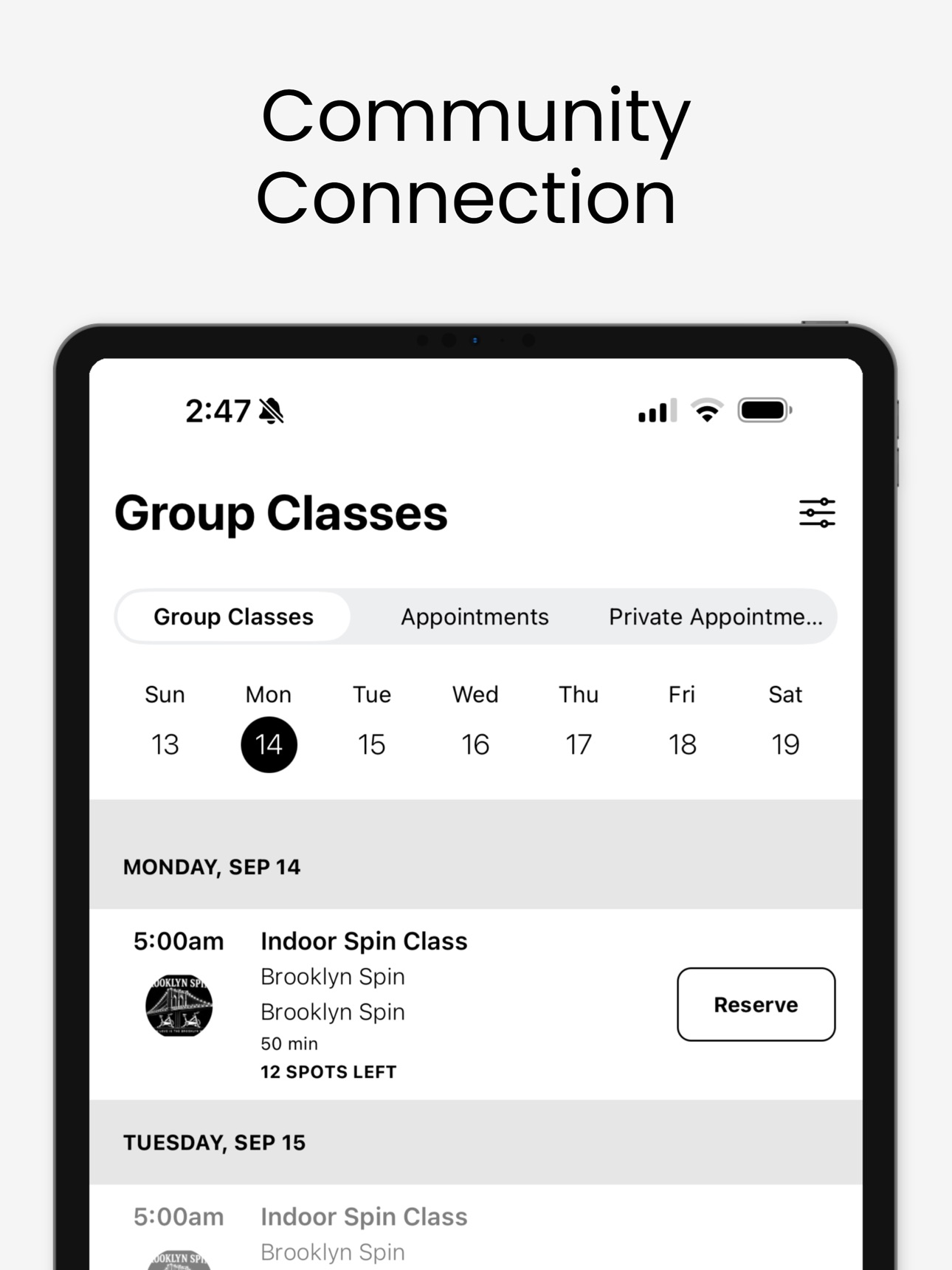 Screenshot 7 of Brooklyn Spin