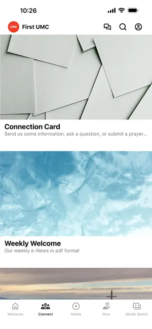 First UMC - Gainesville, FL screenshot 3