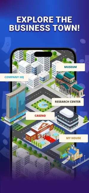 Business Tycoon: Idle Clicker screenshot 8