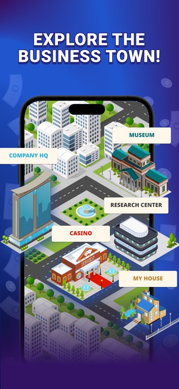 Business Tycoon: Idle Clicker screenshot 8