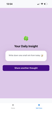 CareCast screenshot