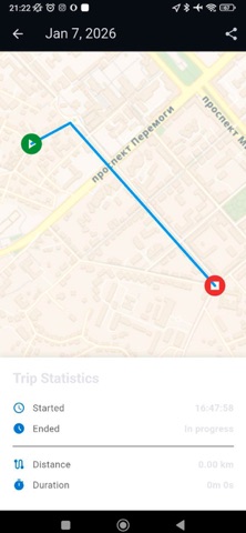MaxCar Tracker Screenshot 2 of 8