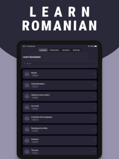 Learn Romanian - Lentil screenshot 6